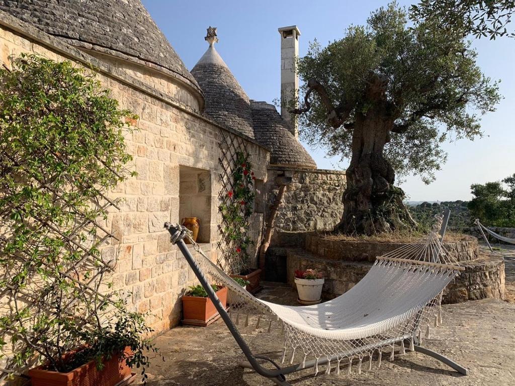 Case Vacanza La Vita A Cono Cisternino Kültér fotó