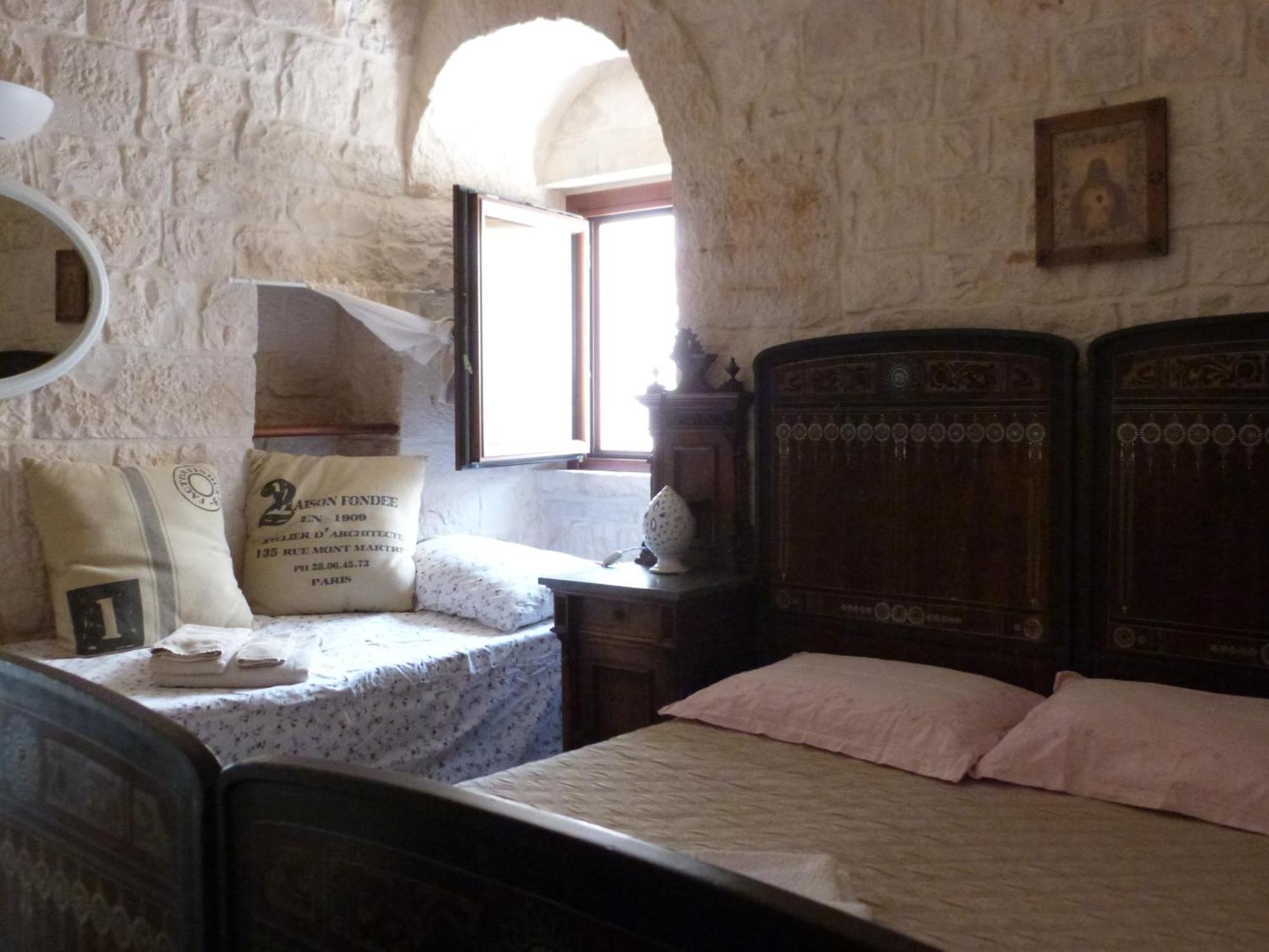 Case Vacanza La Vita A Cono Cisternino Kültér fotó